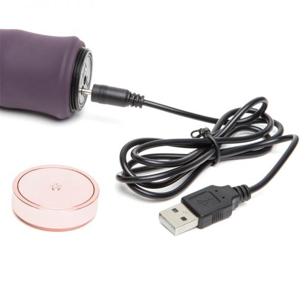 Fifty Shades Freed Deep Inside Vibrador Clásico Recargable de calidad