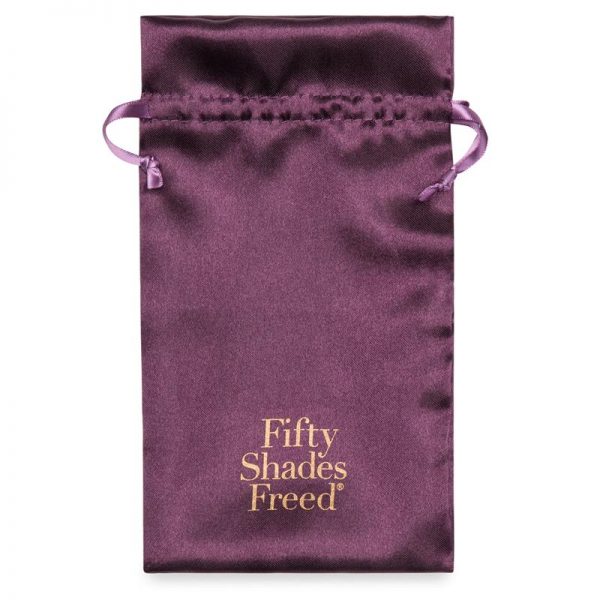 Fifty Shades Freed Deep Inside Vibrador Clásico Recargable fabricado por FIFTY SHADES FREED