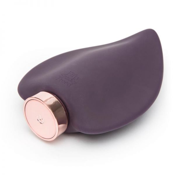 Fifty Shades Freed Desire Blooms Vibrador de Clítoris Recargable de calidad