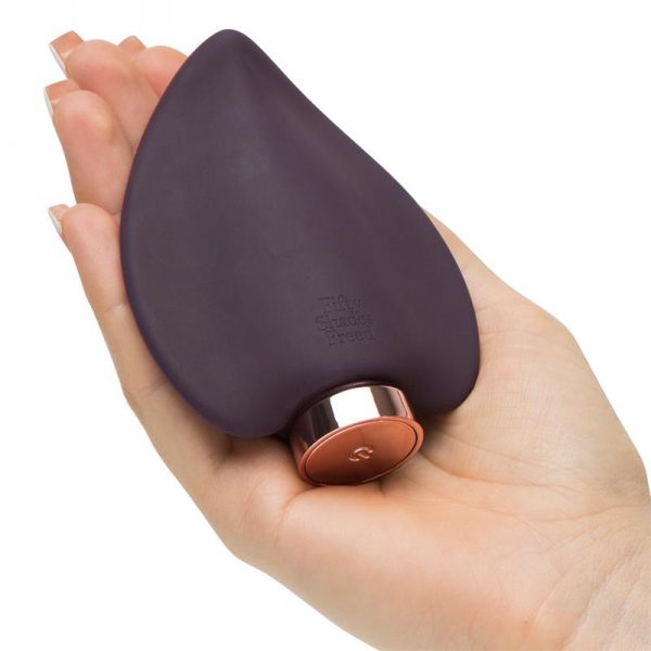 Fifty Shades Freed Desire Blooms Vibrador de Clítoris Recargable diseñado por FIFTY SHADES FREED