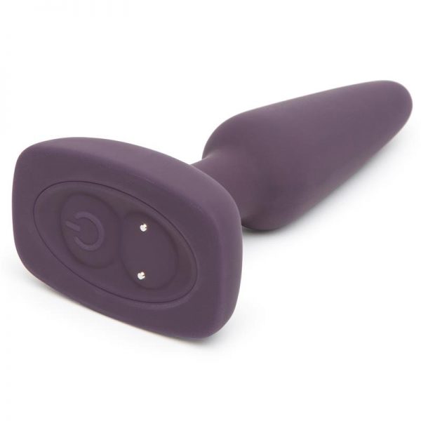 Fifty Shades Freed Feel So Alive Plug Vibrador a Control Remoto Recargable de calidad