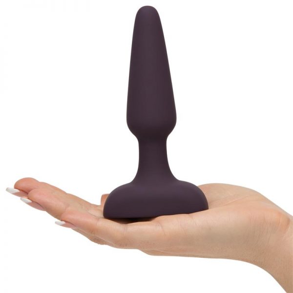 Fifty Shades Freed Feel So Alive Plug Vibrador a Control Remoto Recargable fabricado por FIFTY SHADES FREED