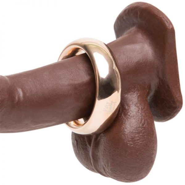 Fifty Shades Freed I Want You Now Steel Love Ring barato