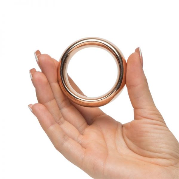 Fifty Shades Freed I Want You Now Steel Love Ring en tienda erótica web