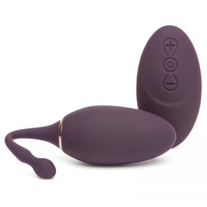 Fifty Shades Freed Ive Got You Huevo Vibrador a Control Remoto Recargable marca FIFTY SHADES FREED