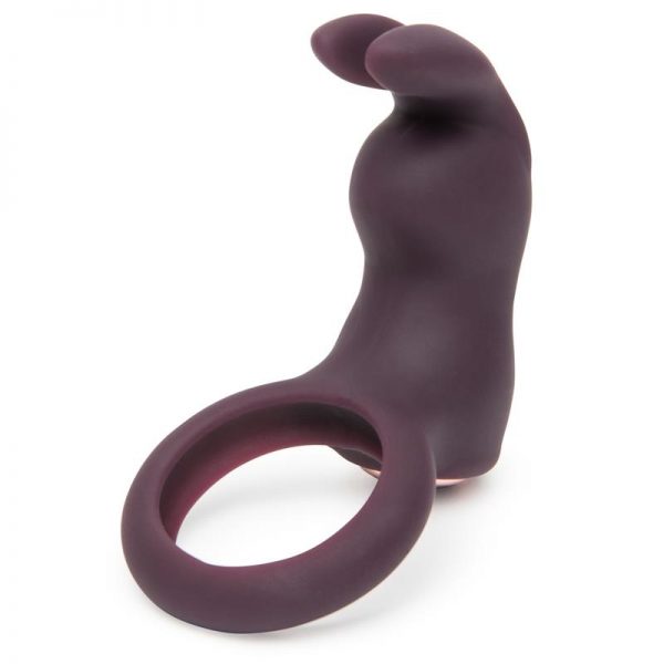 Fifty Shades Freed Lost in Each Other Anillo Recargable Conejito marca FIFTY SHADES FREED