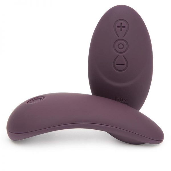 Fifty Shades Freed My Body Blooms Vibrador en Lencería a Control Remoto Recargable fabricante FIFTY SHADES FREED