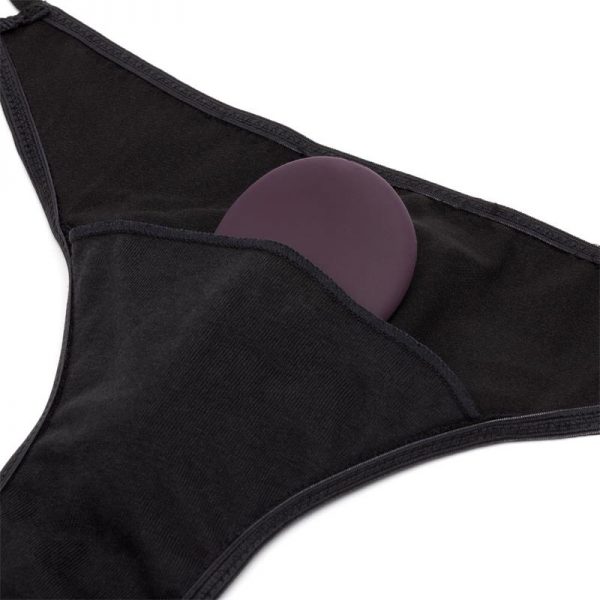 Fifty Shades Freed My Body Blooms Vibrador en Lencería a Control Remoto Recargable en www.tiendaeroticaweb.es