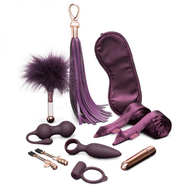 Fifty Shades Freed Pleasure Overload 10 Days of Pleasure Caja Regalo marca FIFTY SHADES FREED