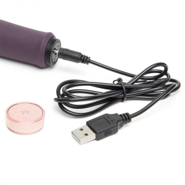 Fifty Shades Freed So Exquisite Vibrador Punto G Recargable de calidad