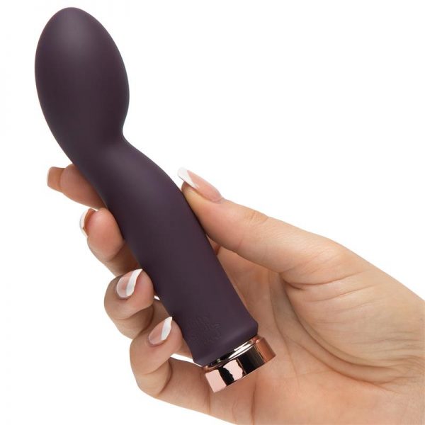 comprar Fifty Shades Freed So Exquisite Vibrador Punto G Recargable
