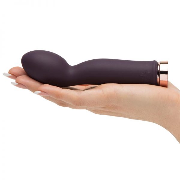 Fifty Shades Freed So Exquisite Vibrador Punto G Recargable diseñado por FIFTY SHADES OF GREY