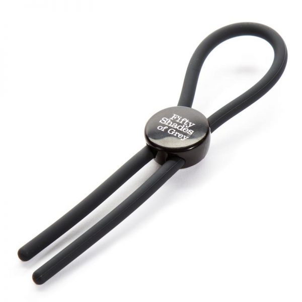 Fifty Shades of Grey Again and Again anillo ajustable marca FIFTY SHADES OF GREY