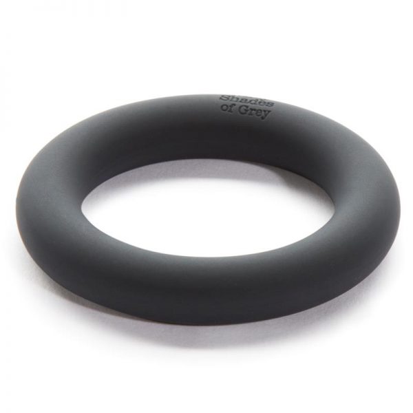 Fifty Shades of Grey Anillo de Silicona Pene marca FIFTY SHADES OF GREY