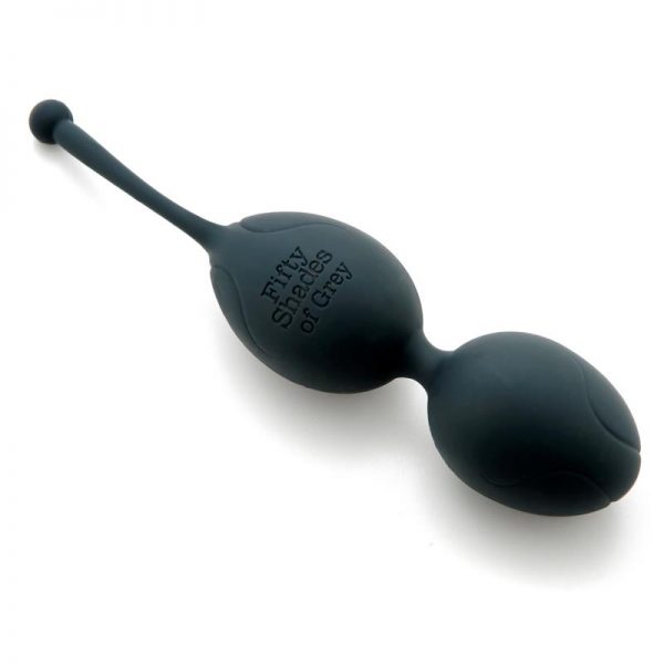 Fifty Shades of Grey Bolas de Silicona Ben Wa fabricante FIFTY SHADES OF GREY