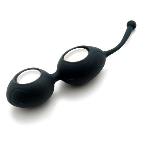 Fifty Shades of Grey Bolas de Silicona Ben Wa marca FIFTY SHADES OF GREY