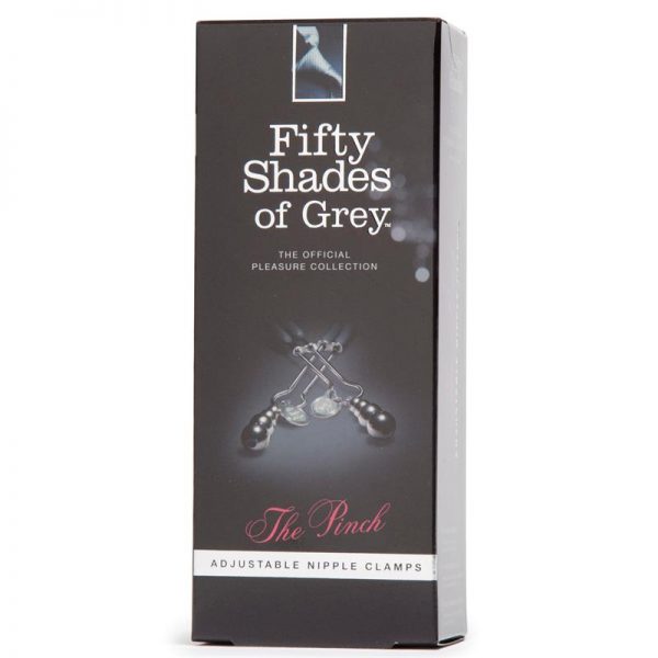 Fifty Shades of Grey Cadenas Para Pezones y Clitoris en www.tiendaeroticaweb.es