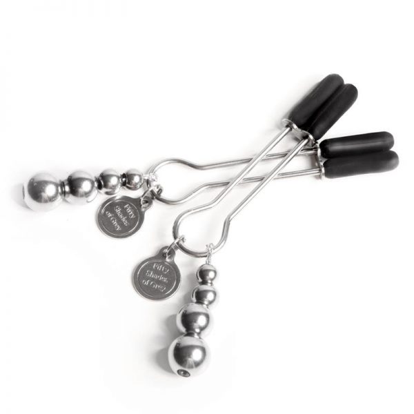 Fifty Shades of Grey Cadenas Para Pezones y Clitoris marca FIFTY SHADES OF GREY