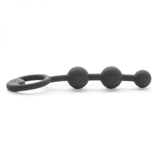 Fifty Shades of Grey Carnal cuentas de silicona Anal fabricante FIFTY SHADES OF GREY