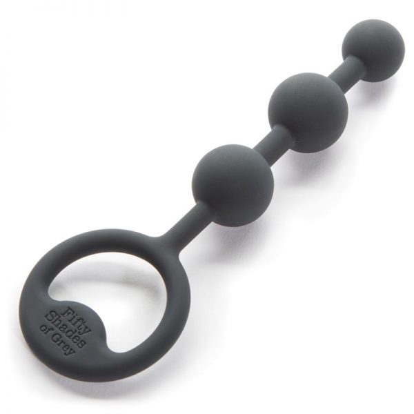 Fifty Shades of Grey Carnal cuentas de silicona Anal barato