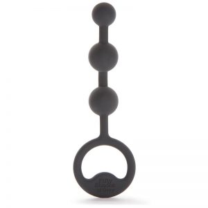 Fifty Shades of Grey Carnal cuentas de silicona Anal marca FIFTY SHADES OF GREY