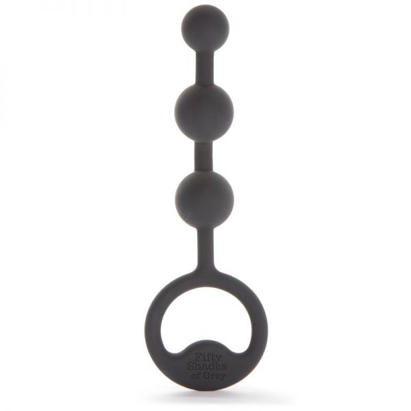 Fifty Shades of Grey Carnal cuentas de silicona Anal marca FIFTY SHADES OF GREY