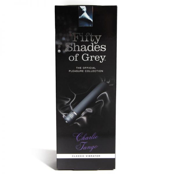 Fifty Shades of Grey Charlie Tango Vibrador Clásico de calidad