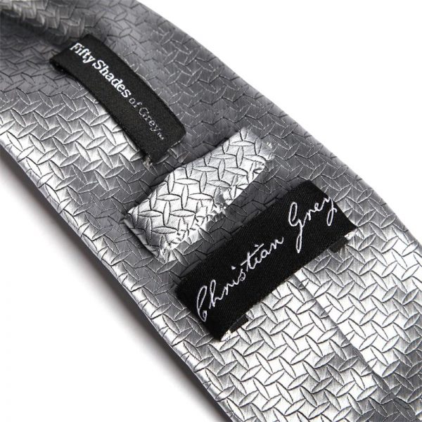 Fifty Shades of Grey Corbata Chrstian Grey barato