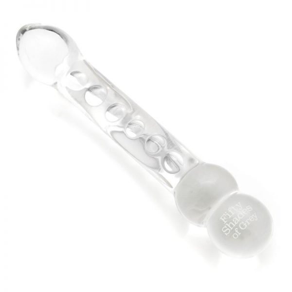 Fifty Shades of Grey Drive Me Crazy masajeador de cristal fabricante FIFTY SHADES OF GREY