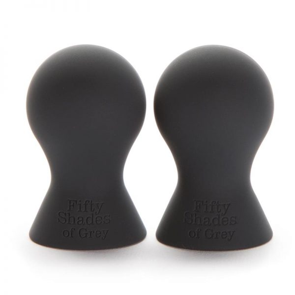Fifty Shades of Grey erector pezones negro fabricante FIFTY SHADES OF GREY