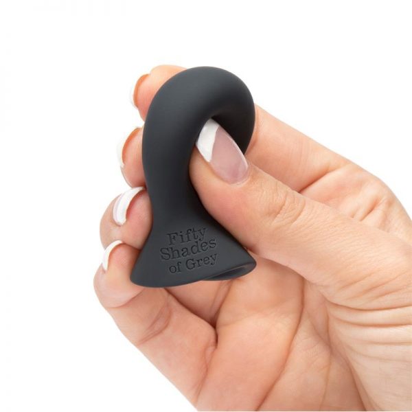 comprar Fifty Shades of Grey erector pezones negro