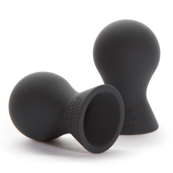 Fifty Shades of Grey erector pezones negro marca FIFTY SHADES OF GREY