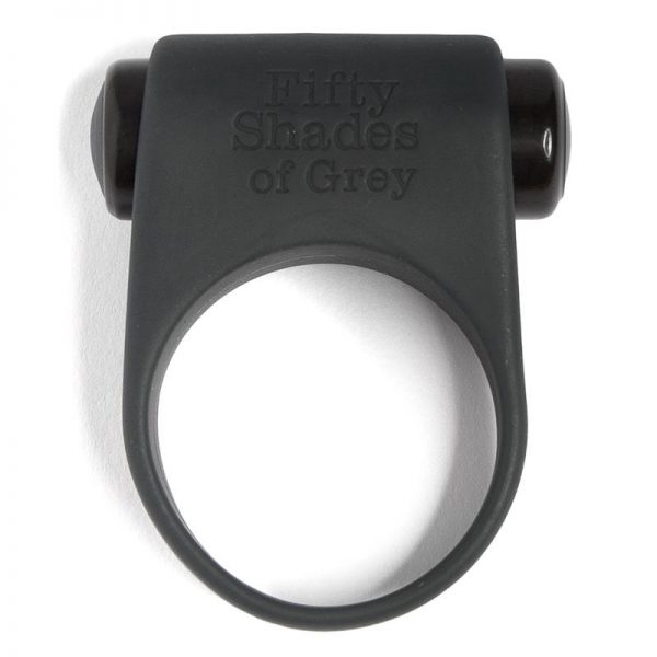 Baby! Anillo vibrador Para el Pene marca FIFTY SHADES OF GREY