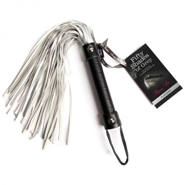 Fifty Shades of Grey Flogger metálico fabricante FIFTY SHADES OF GREY