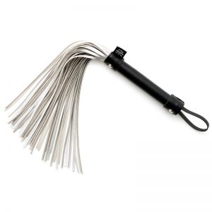 Fifty Shades of Grey Flogger metálico marca FIFTY SHADES OF GREY