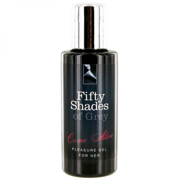 Fifty Shades of Grey Gel estimulante para ella 30 ML marca FIFTY SHADES OF GREY