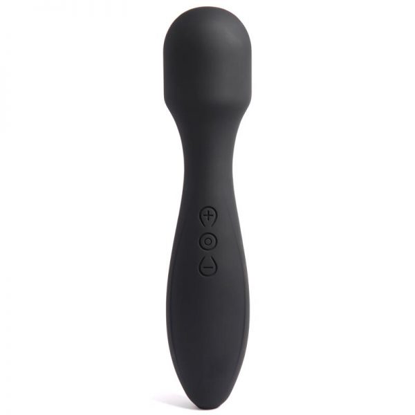 Fifty Shades of Grey Holy Cow! Vibrador Recargable barato