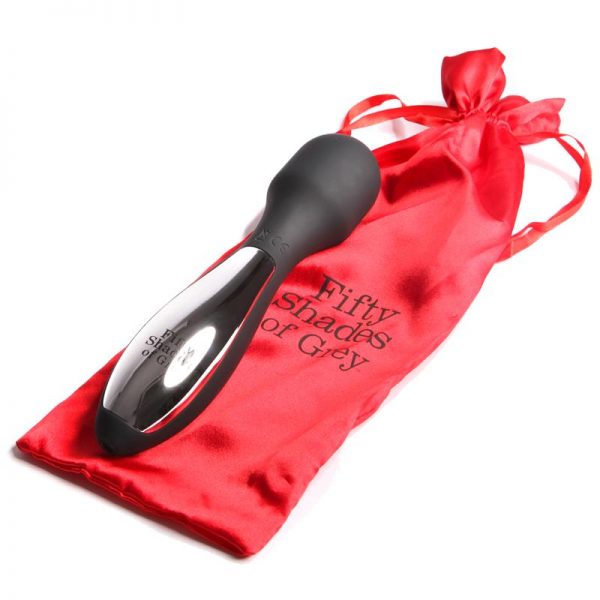 Fifty Shades of Grey Holy Cow! Vibrador Recargable en www.tiendaeroticaweb.es