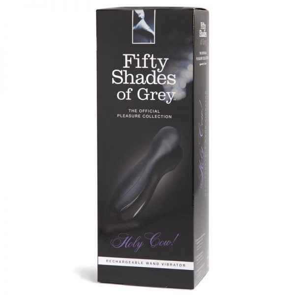 comprar Fifty Shades of Grey Holy Cow! Vibrador Recargable