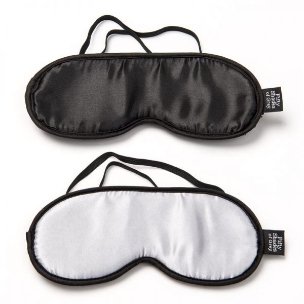 Fifty Shades of Grey No Peeking set antifaces fabricante FIFTY SHADES OF GREY
