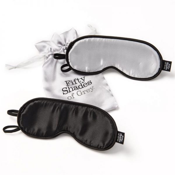 Fifty Shades of Grey No Peeking set antifaces barato
