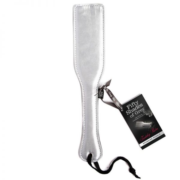 Fifty Shades of Grey Satin Spanking Pala barato