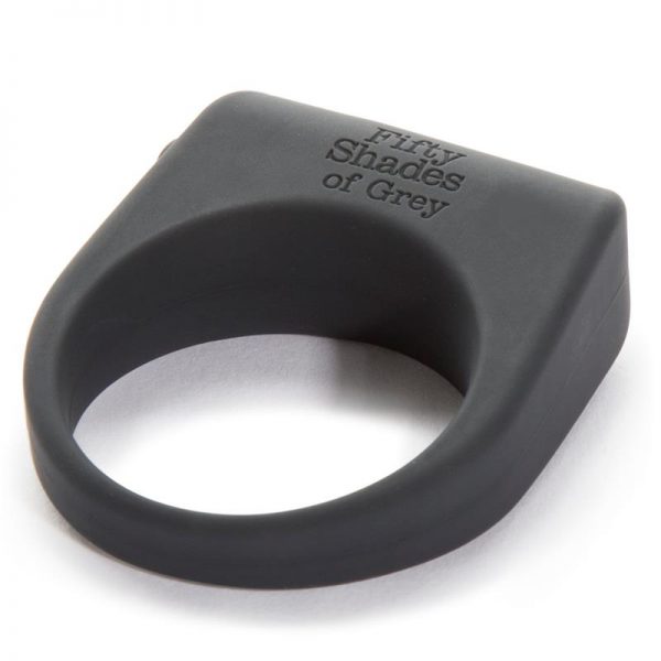 Fifty Shades of Grey Secret anillo Vibrador marca FIFTY SHADES OF GREY