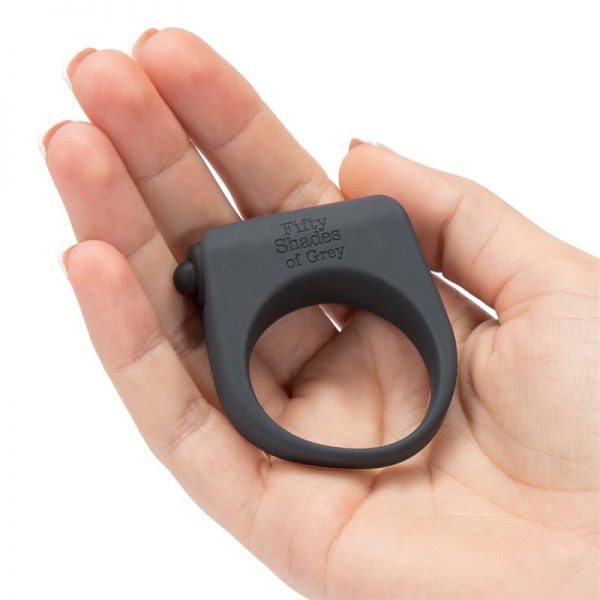Fifty Shades of Grey Secret anillo Vibrador fabricado por FIFTY SHADES OF GREY