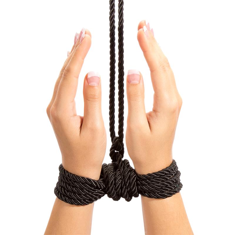 comprar Fifty Shades of Grey set de cuerdas