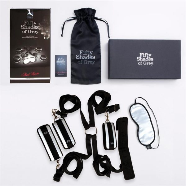 Fifty Shades of Grey Set Pleasure barato