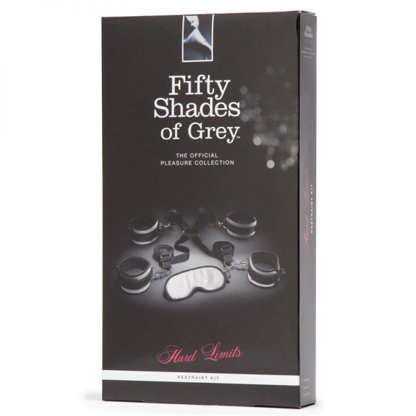 Fifty Shades of Grey Set Pleasure de calidad