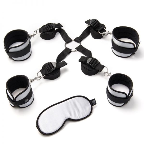 Fifty Shades of Grey Set Pleasure marca FIFTY SHADES OF GREY