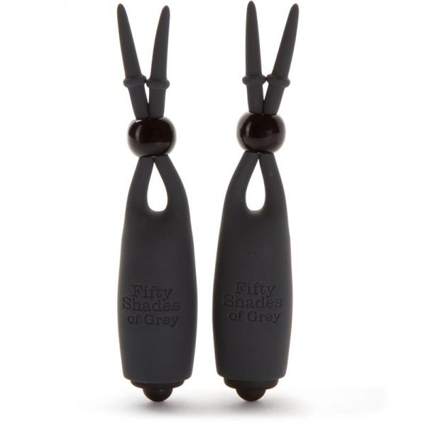 Fifty Shades of Grey Sweet Torture Pinzas de Pezón Brivatorias fabricante FIFTY SHADES OF GREY