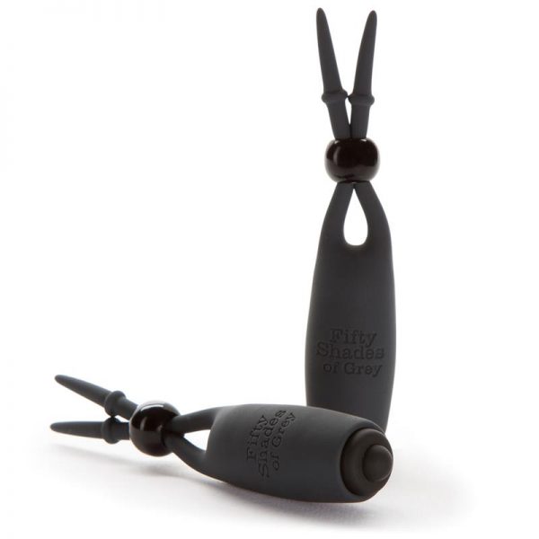 Fifty Shades of Grey Sweet Torture Pinzas de Pezón Brivatorias marca FIFTY SHADES OF GREY